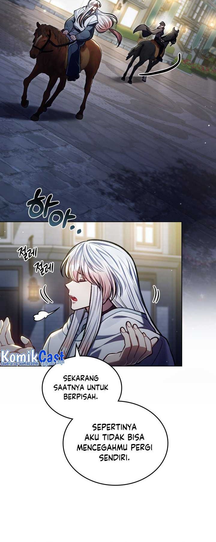 Reborn as the Enemy Prince Chapter 18 - halaman 13