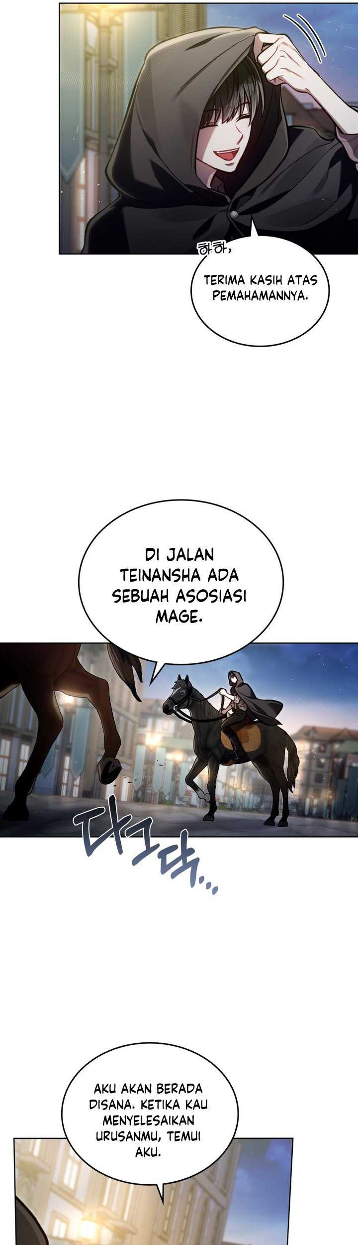 Reborn as the Enemy Prince Chapter 18 - halaman 14