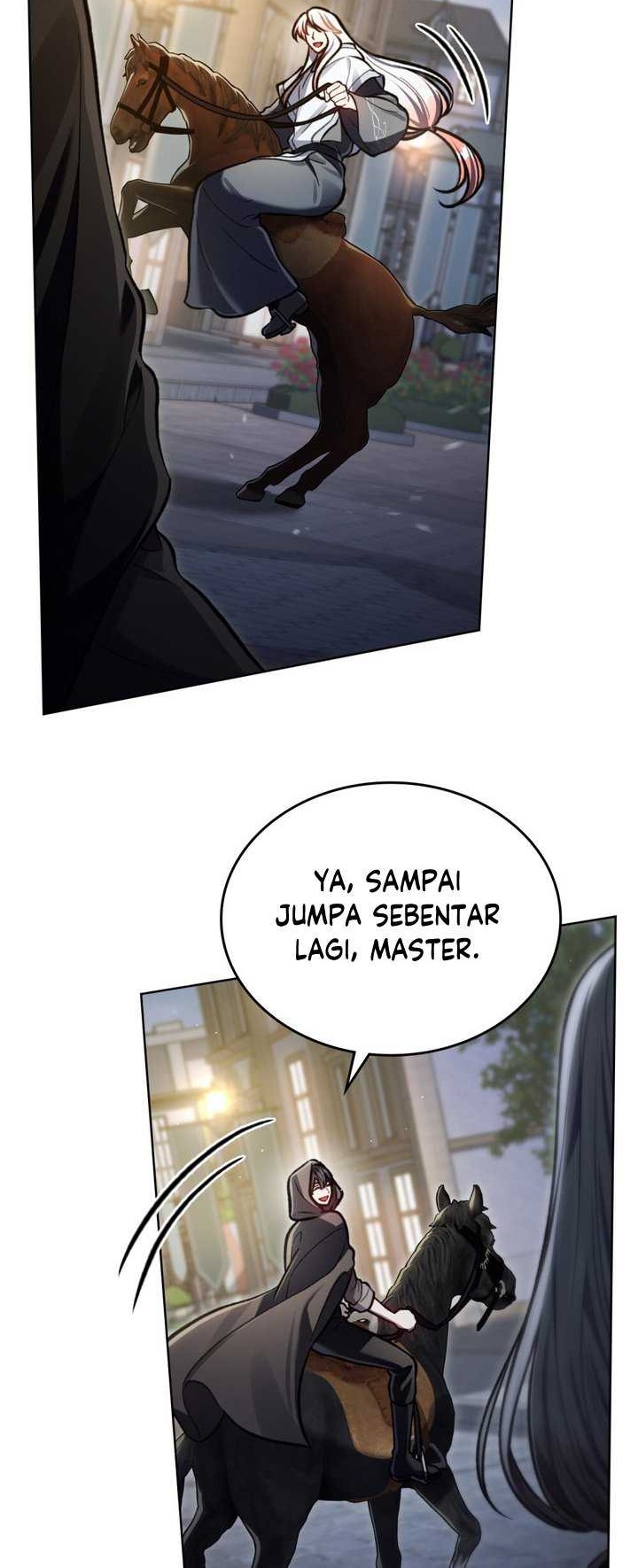 Reborn as the Enemy Prince Chapter 18 - halaman 15