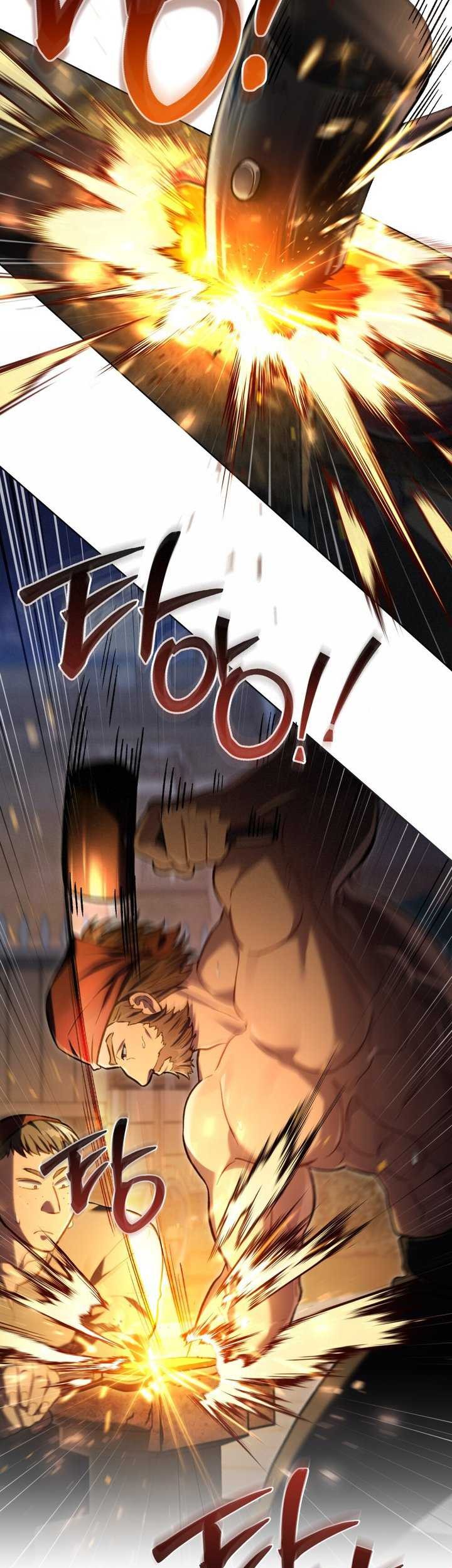Reborn as the Enemy Prince Chapter 18 - halaman 18