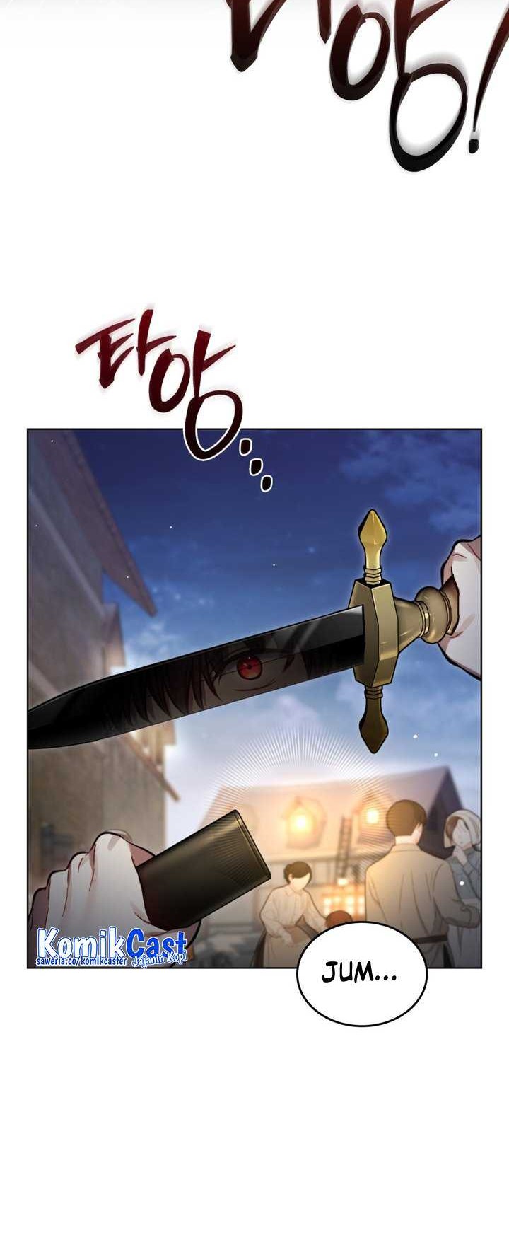 Reborn as the Enemy Prince Chapter 18 - halaman 19