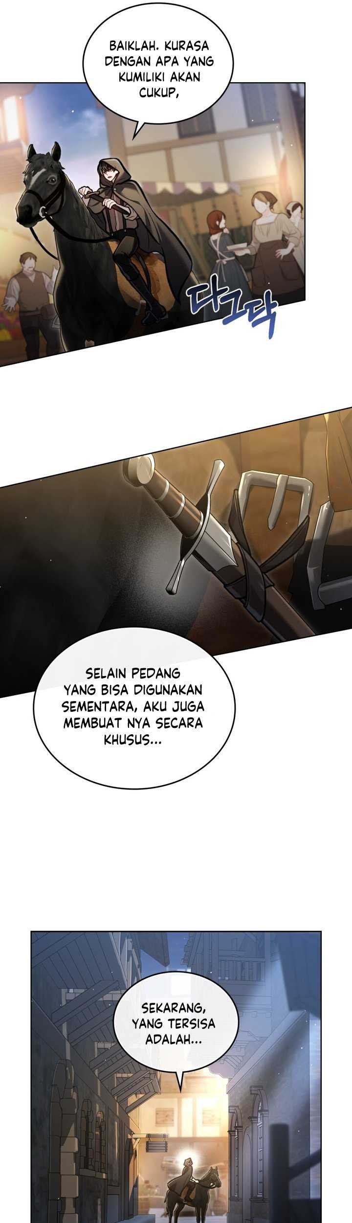 Reborn as the Enemy Prince Chapter 18 - halaman 20