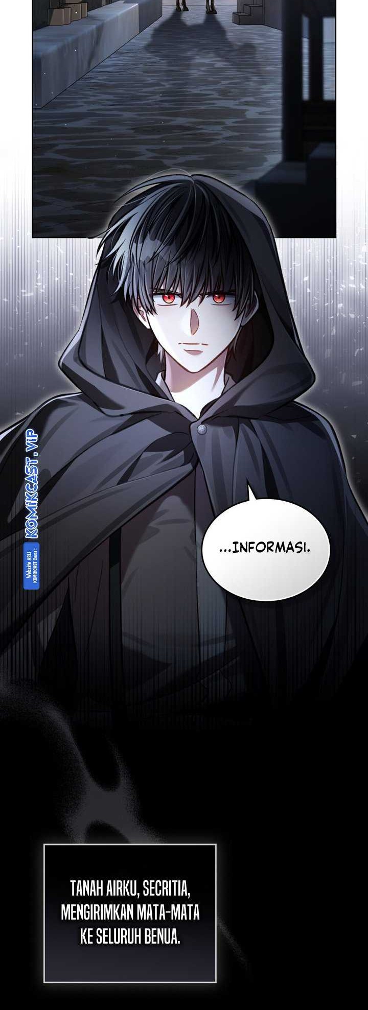 Reborn as the Enemy Prince Chapter 18 - halaman 21