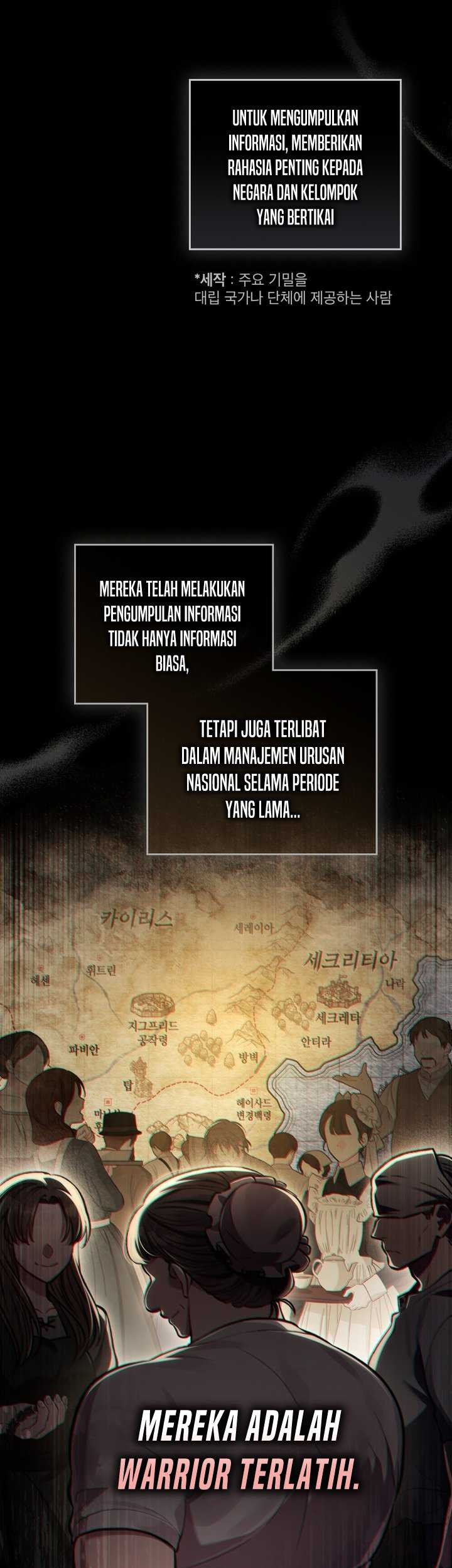 Reborn as the Enemy Prince Chapter 18 - halaman 22