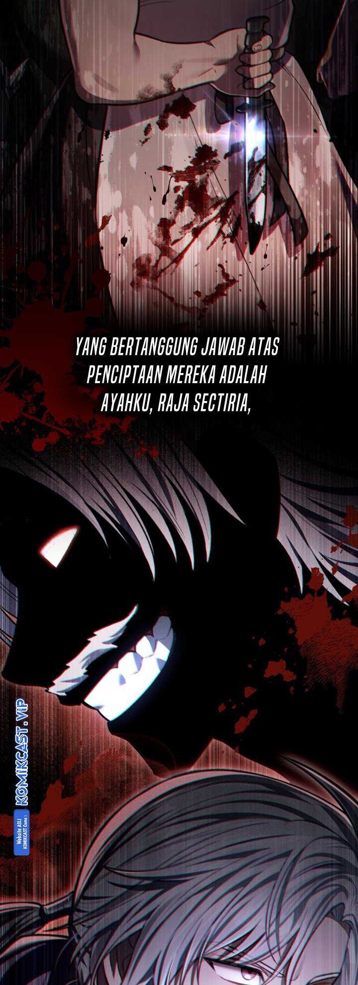 Reborn as the Enemy Prince Chapter 18 - halaman 23
