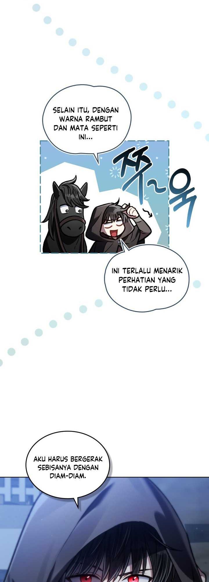 Reborn as the Enemy Prince Chapter 18 - halaman 29