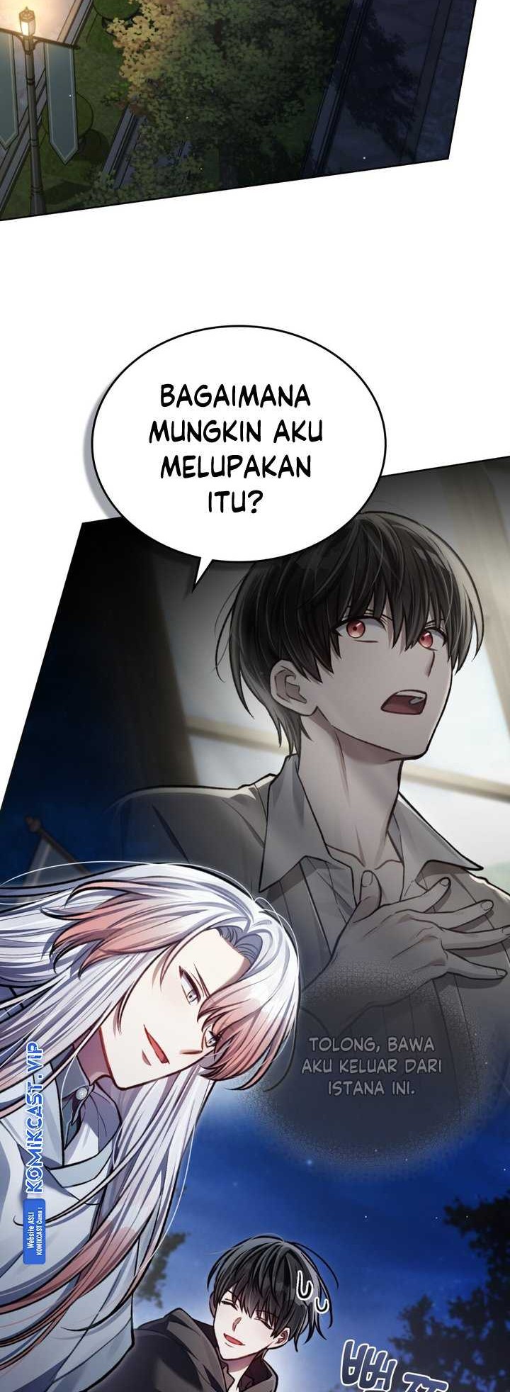 Reborn as the Enemy Prince Chapter 18 - halaman 3