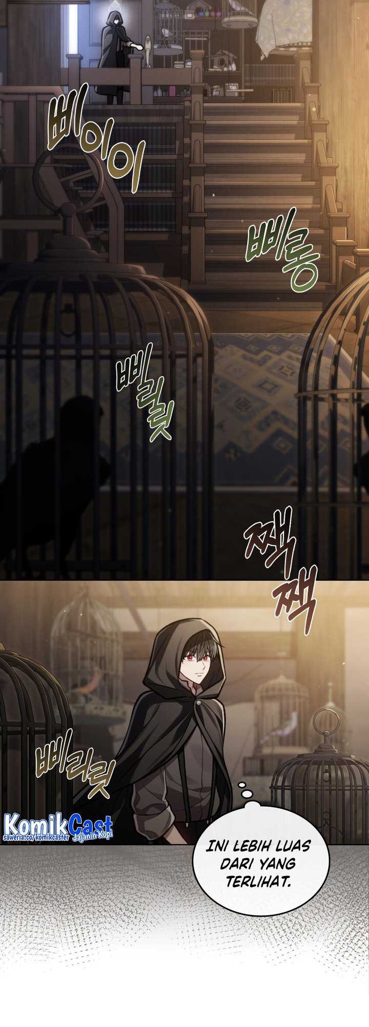 Reborn as the Enemy Prince Chapter 18 - halaman 31