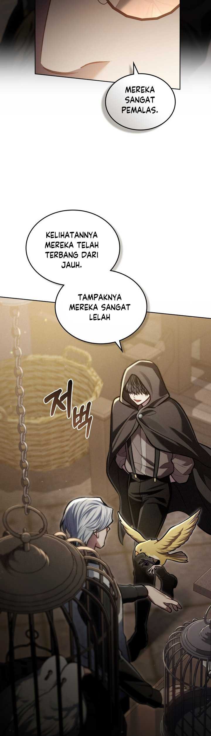 Reborn as the Enemy Prince Chapter 18 - halaman 34