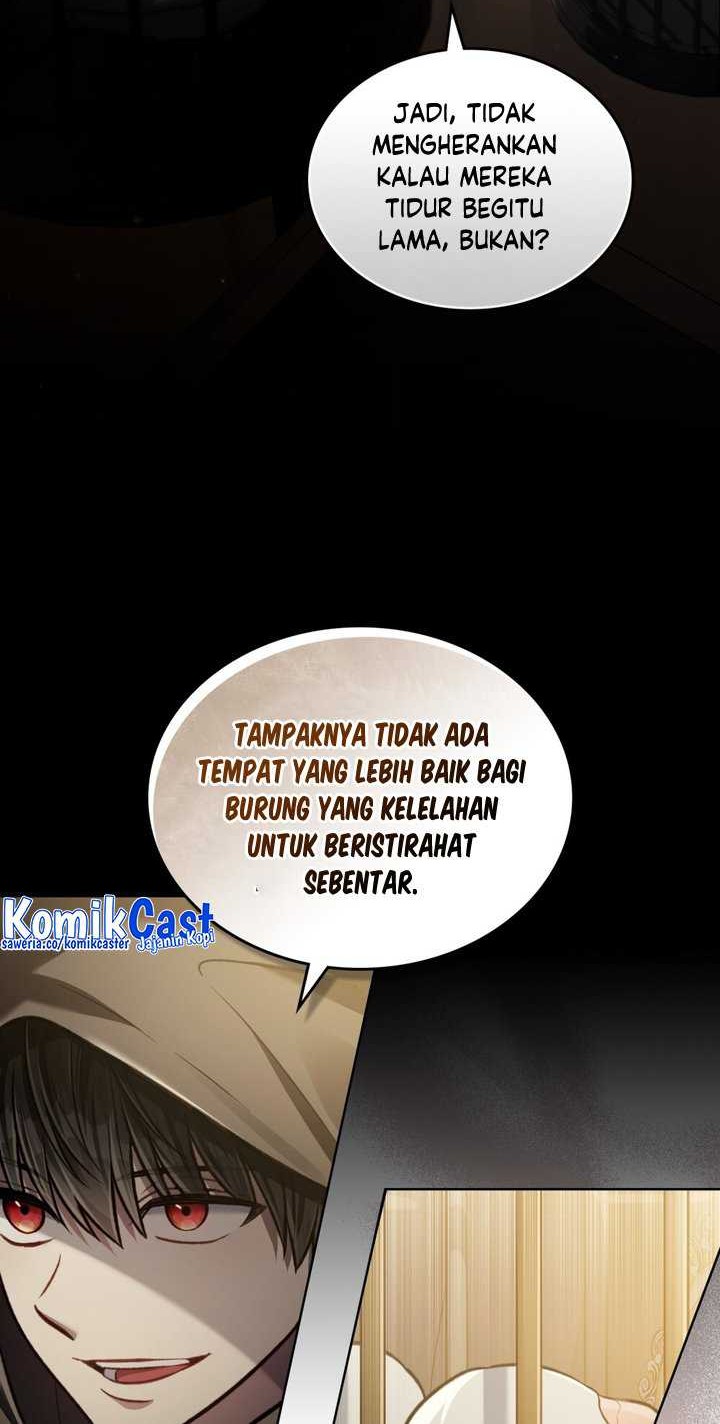 Reborn as the Enemy Prince Chapter 18 - halaman 35