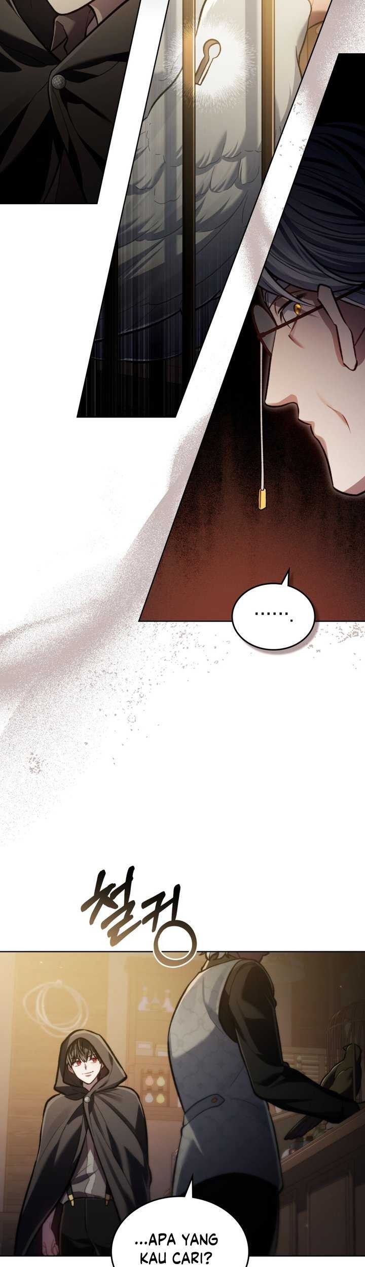 Reborn as the Enemy Prince Chapter 18 - halaman 36