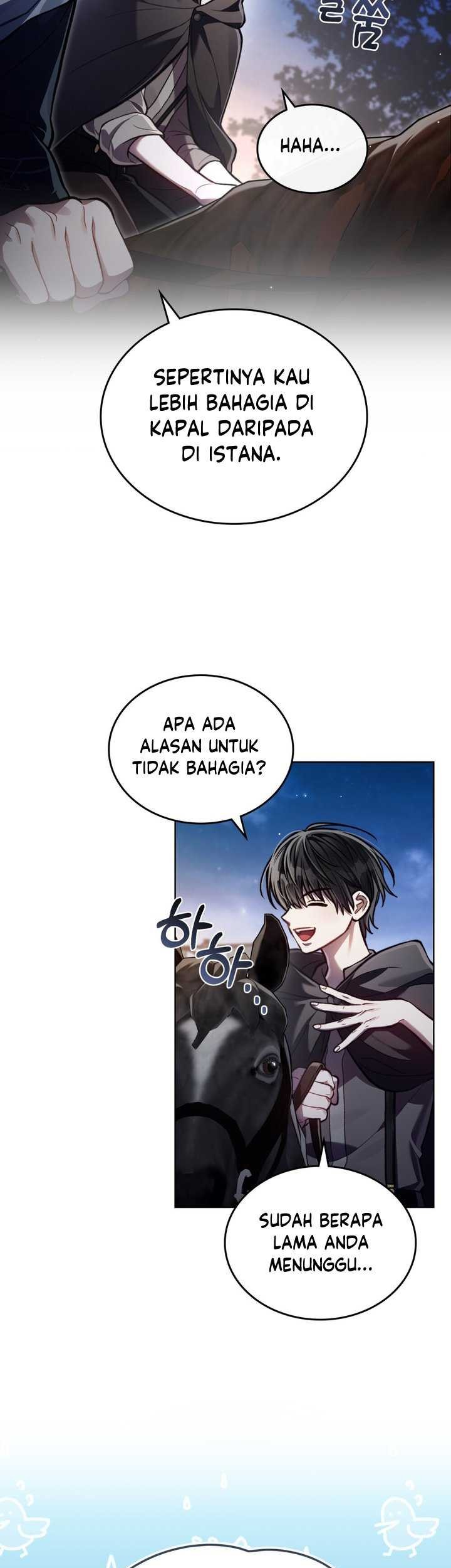Reborn as the Enemy Prince Chapter 18 - halaman 4