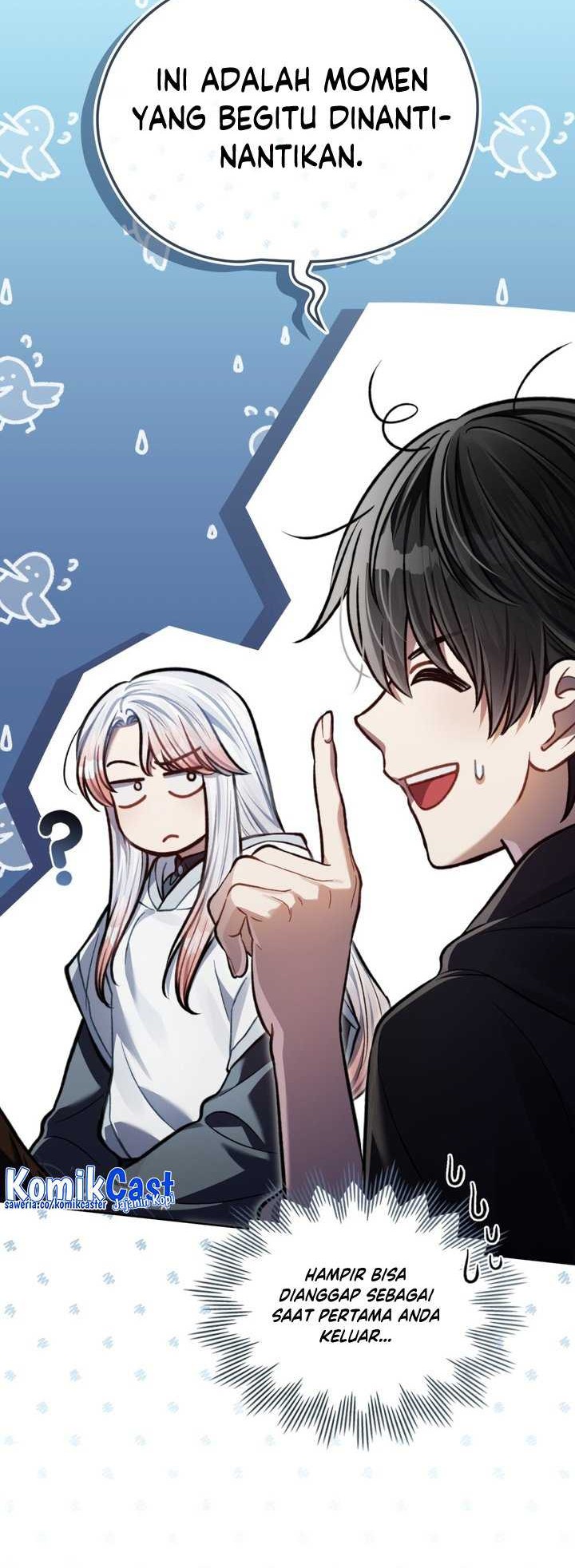 Reborn as the Enemy Prince Chapter 18 - halaman 5
