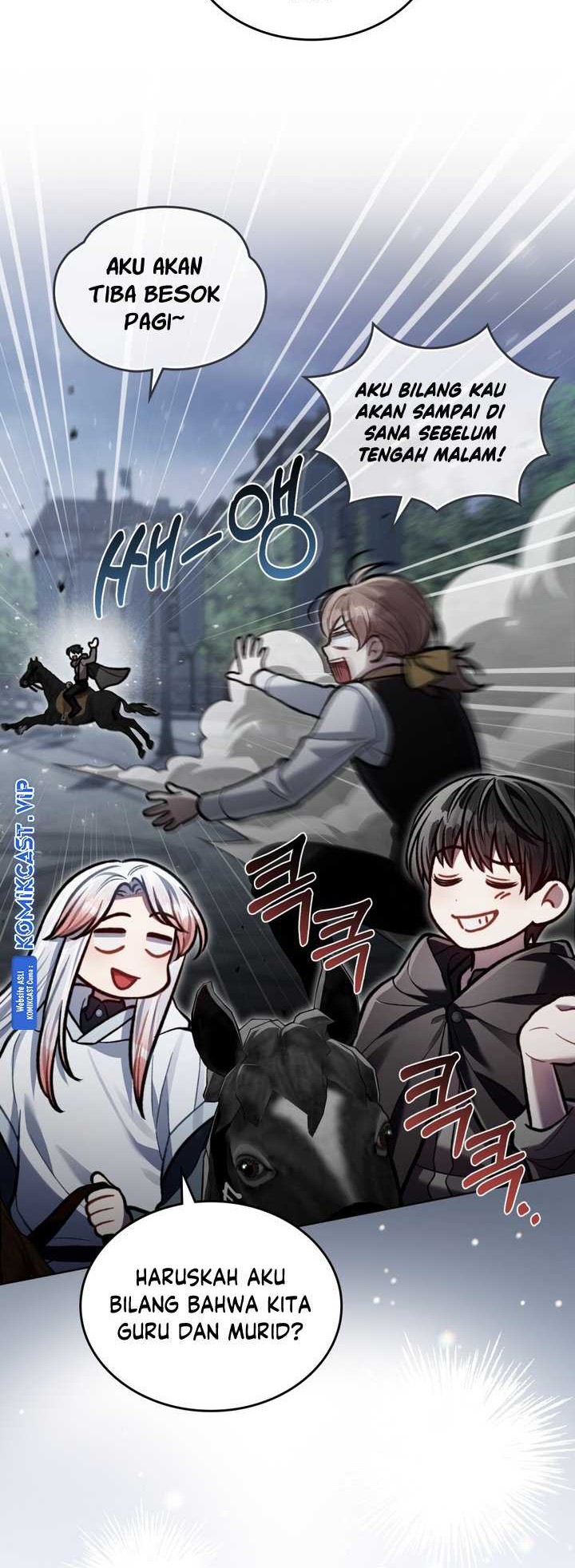 Reborn as the Enemy Prince Chapter 18 - halaman 7