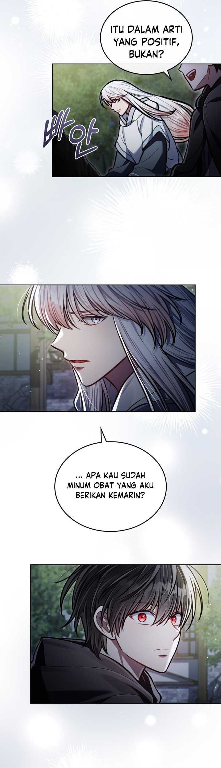 Reborn as the Enemy Prince Chapter 18 - halaman 8