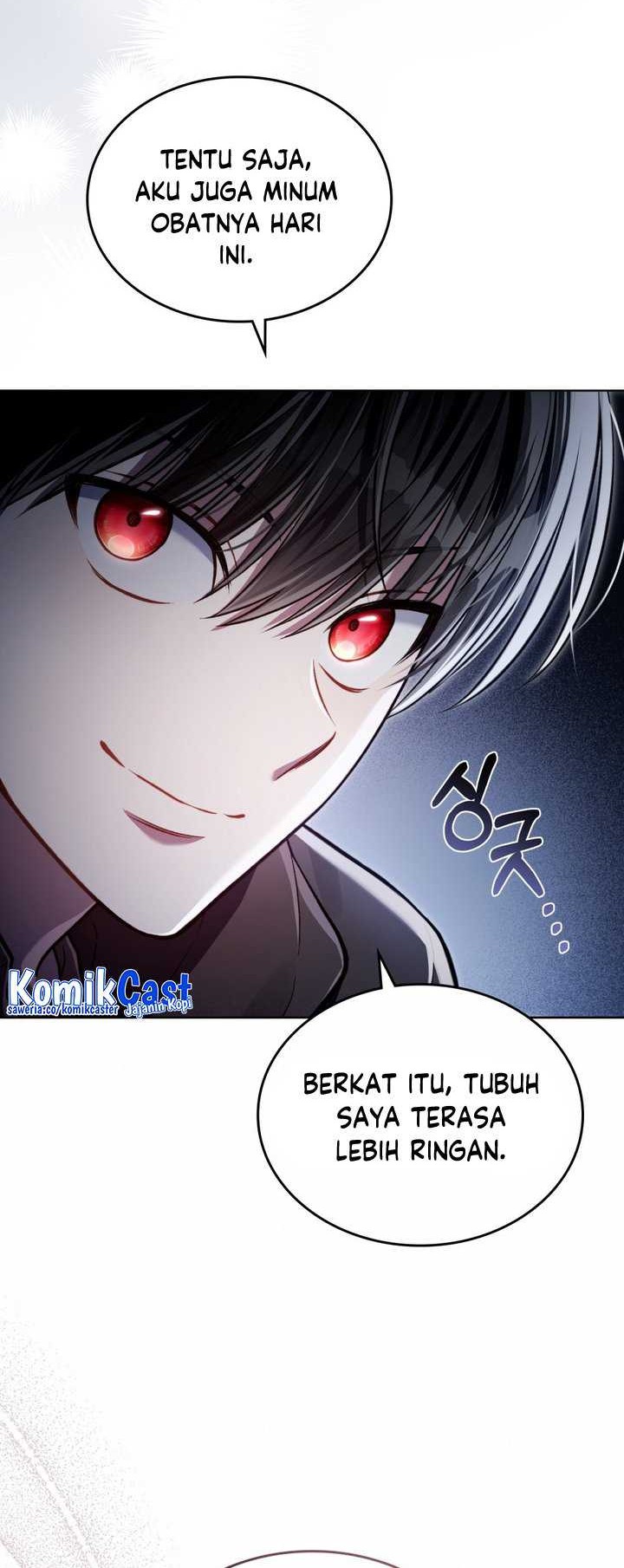 Reborn as the Enemy Prince Chapter 18 - halaman 9
