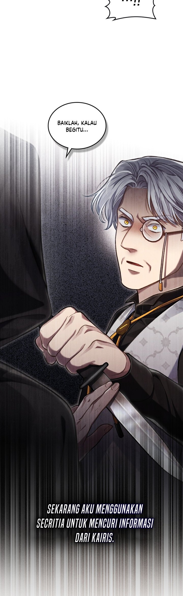 Reborn as the Enemy Prince Chapter 19 - halaman 11