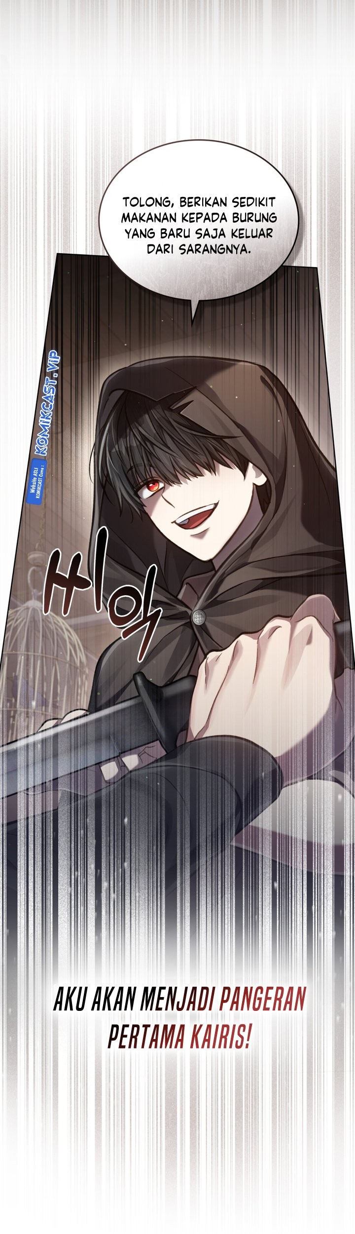 Reborn as the Enemy Prince Chapter 19 - halaman 12