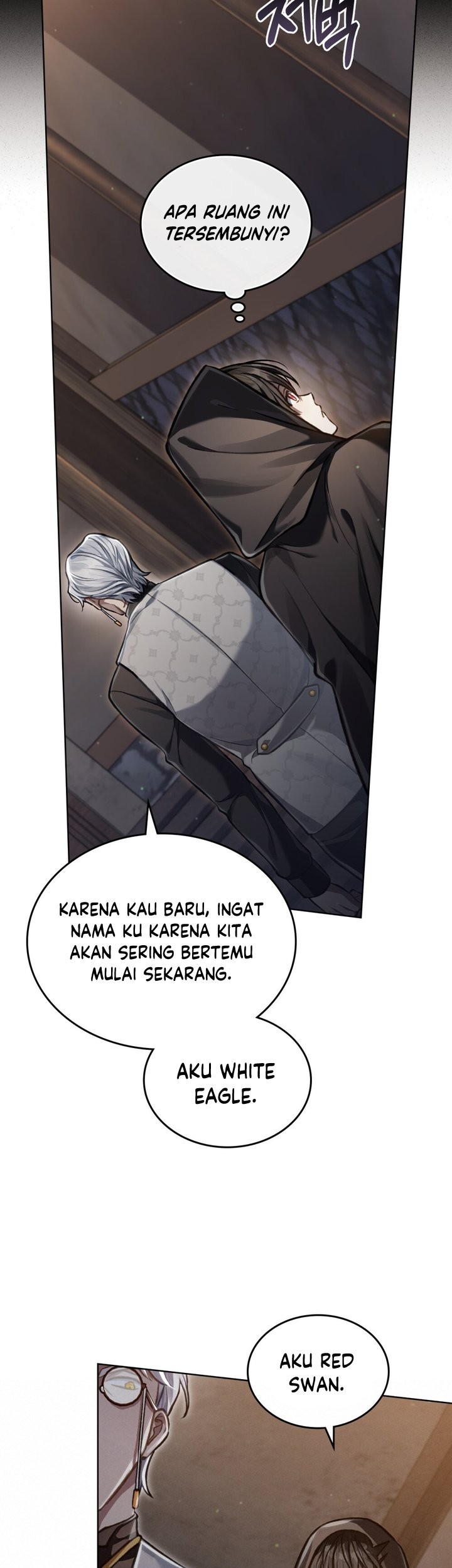 Reborn as the Enemy Prince Chapter 19 - halaman 16