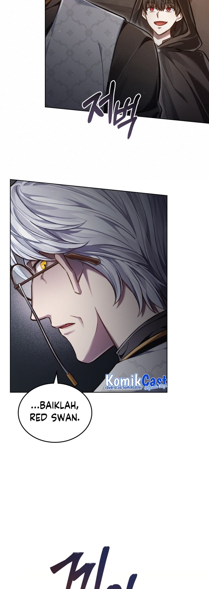 Reborn as the Enemy Prince Chapter 19 - halaman 17