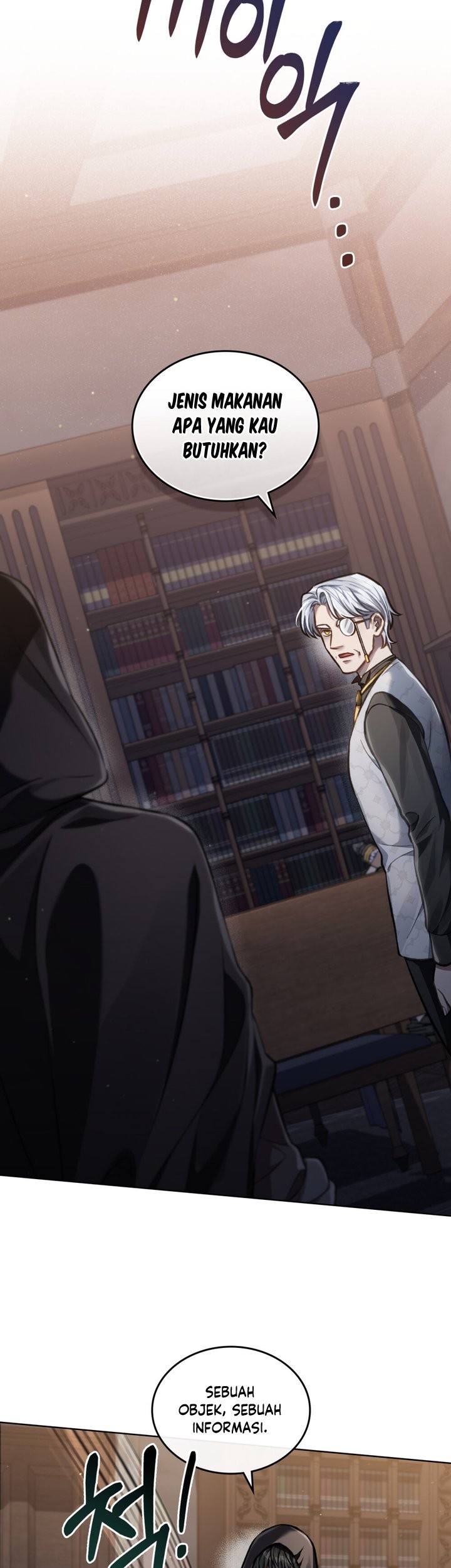 Reborn as the Enemy Prince Chapter 19 - halaman 18