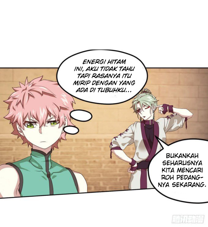 Reborn as the Enemy Prince Chapter 19 - halaman 22