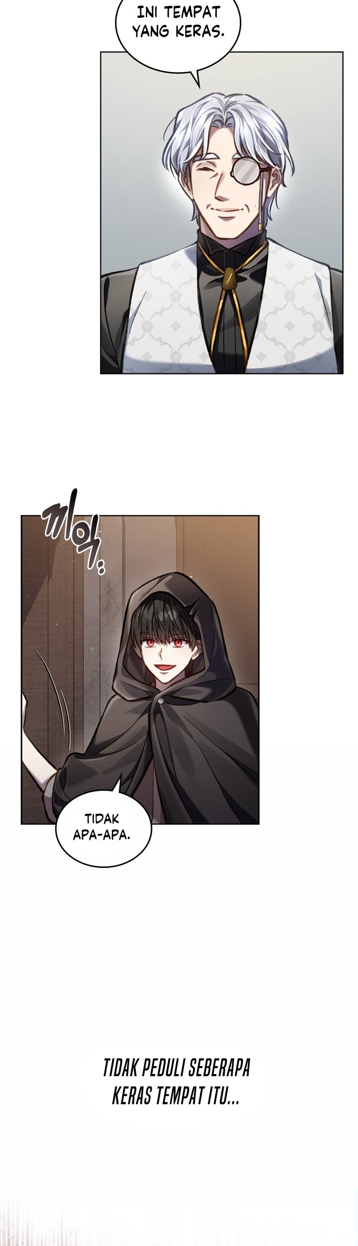 Reborn as the Enemy Prince Chapter 19 - halaman 24