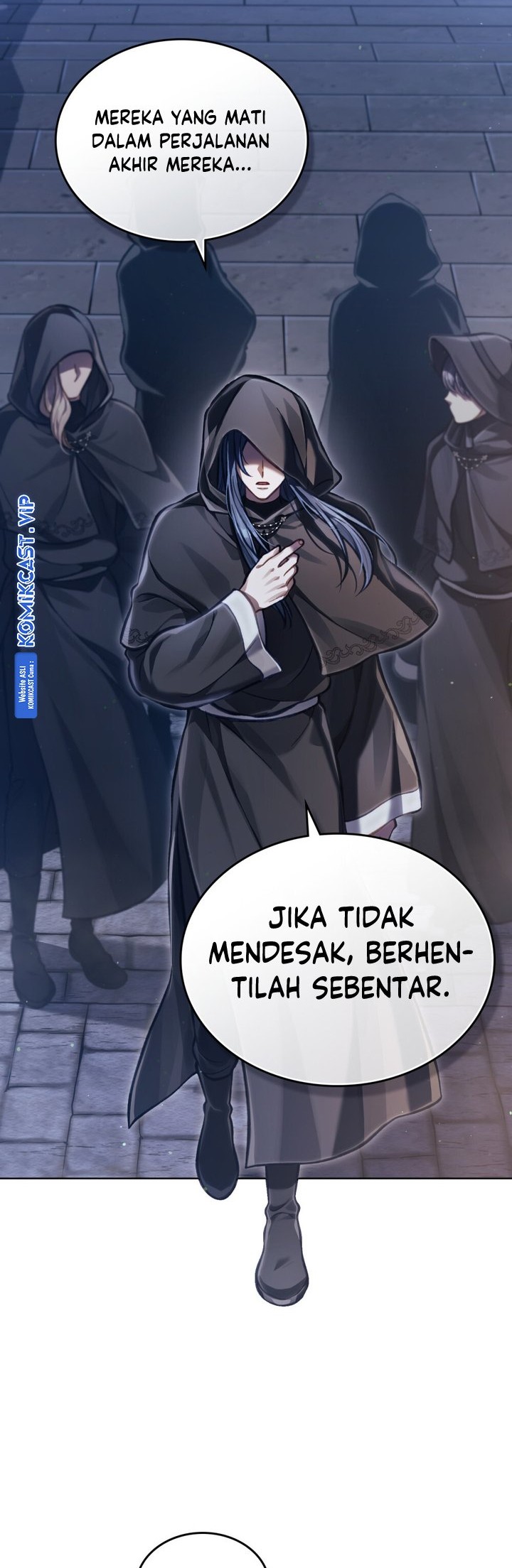 Reborn as the Enemy Prince Chapter 19 - halaman 29