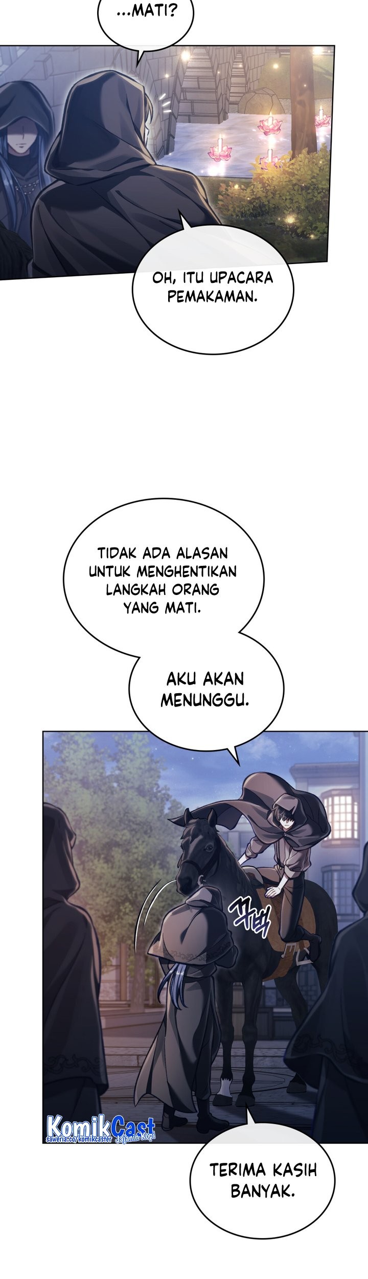 Reborn as the Enemy Prince Chapter 19 - halaman 30