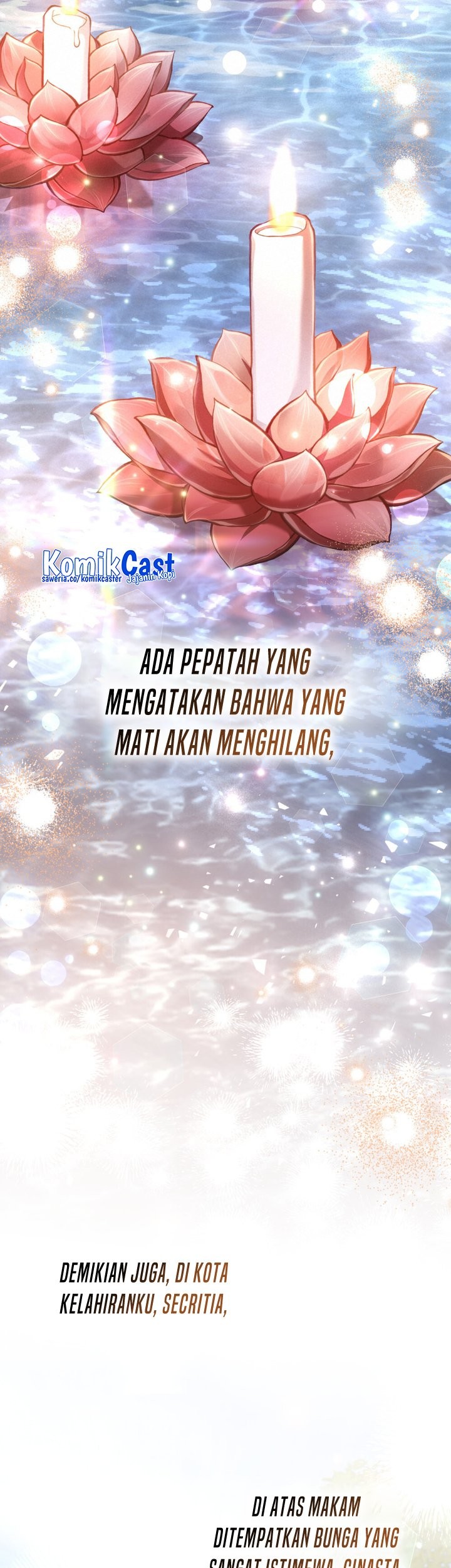 Reborn as the Enemy Prince Chapter 19 - halaman 32