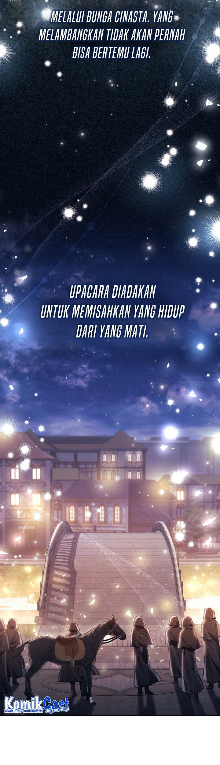 Reborn as the Enemy Prince Chapter 19 - halaman 34
