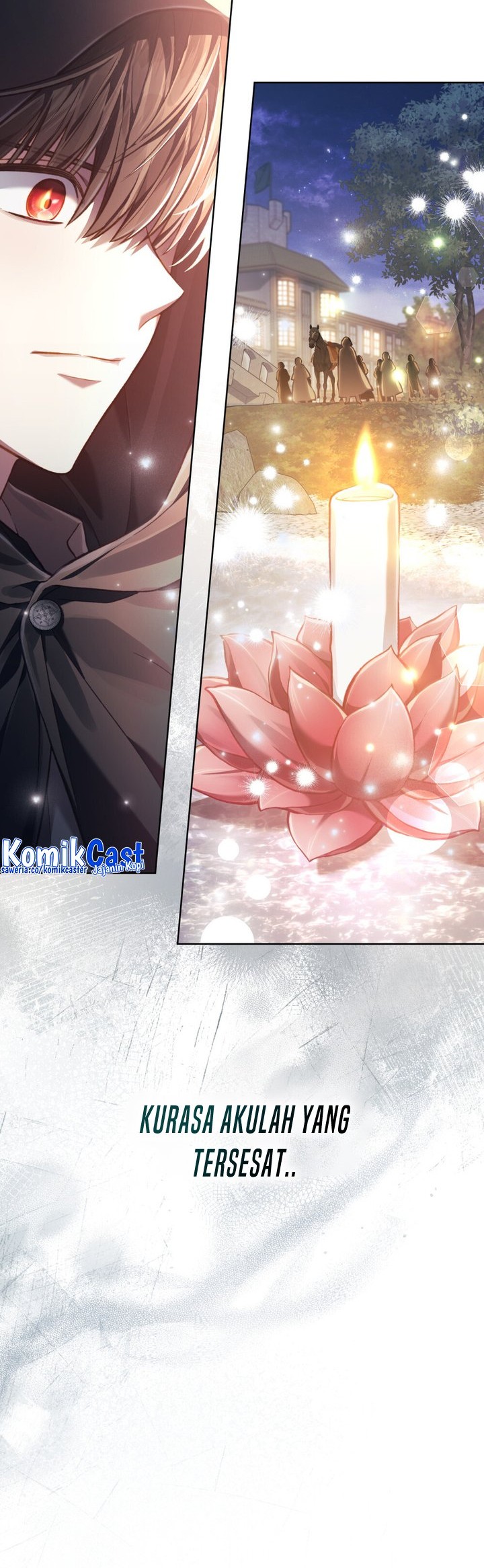 Reborn as the Enemy Prince Chapter 19 - halaman 37