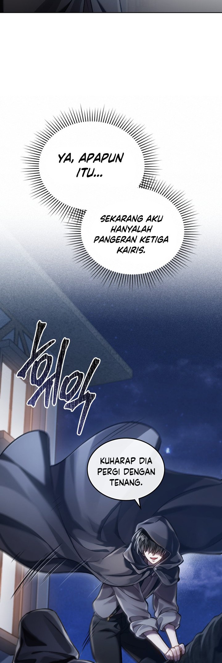 Reborn as the Enemy Prince Chapter 19 - halaman 39