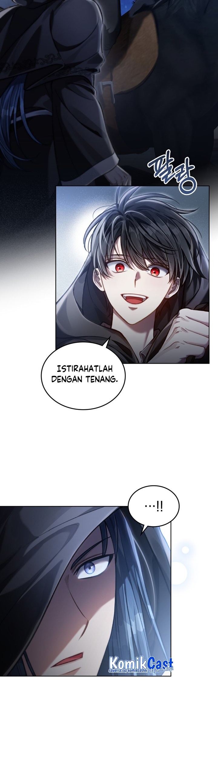 Reborn as the Enemy Prince Chapter 19 - halaman 40
