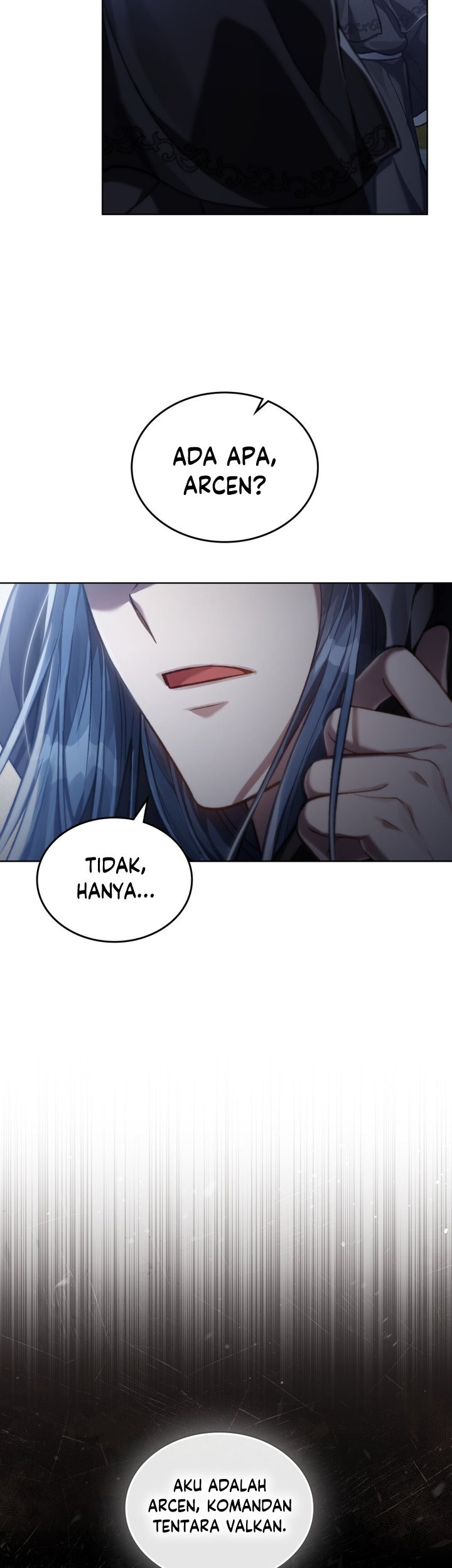 Reborn as the Enemy Prince Chapter 19 - halaman 42