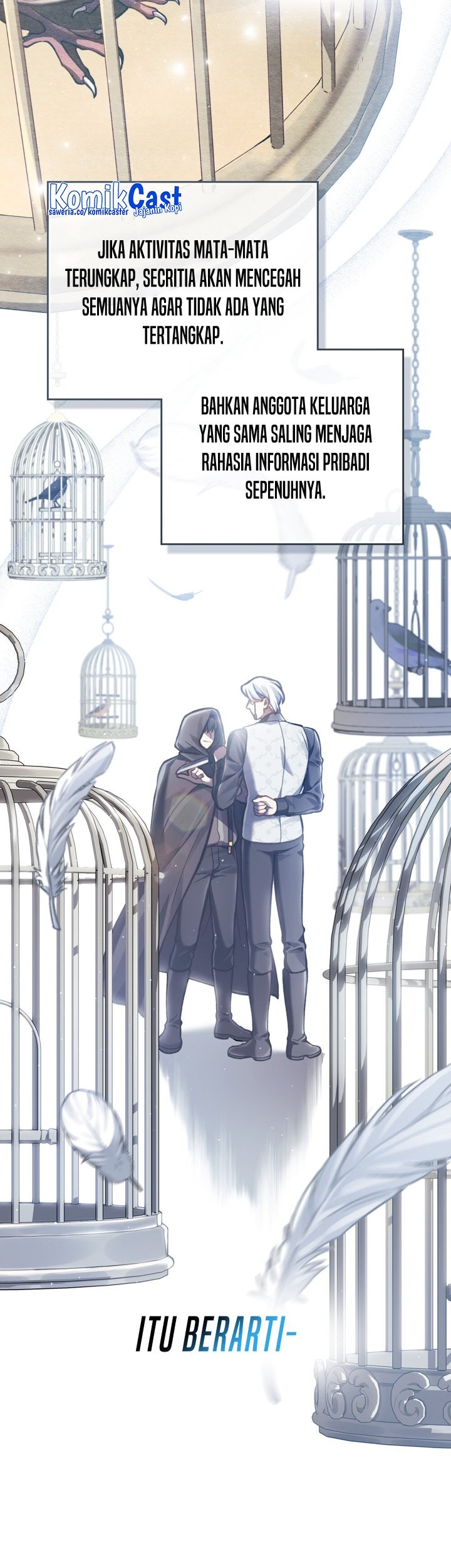 Reborn as the Enemy Prince Chapter 19 - halaman 6