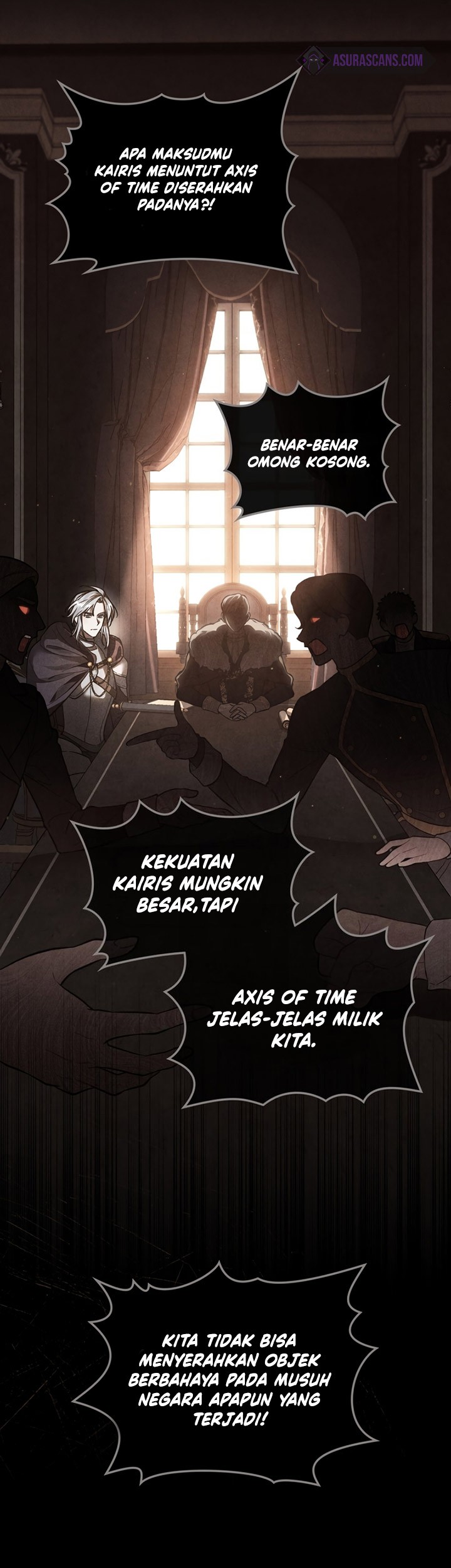 Reborn as the Enemy Prince Chapter 2 - halaman 16