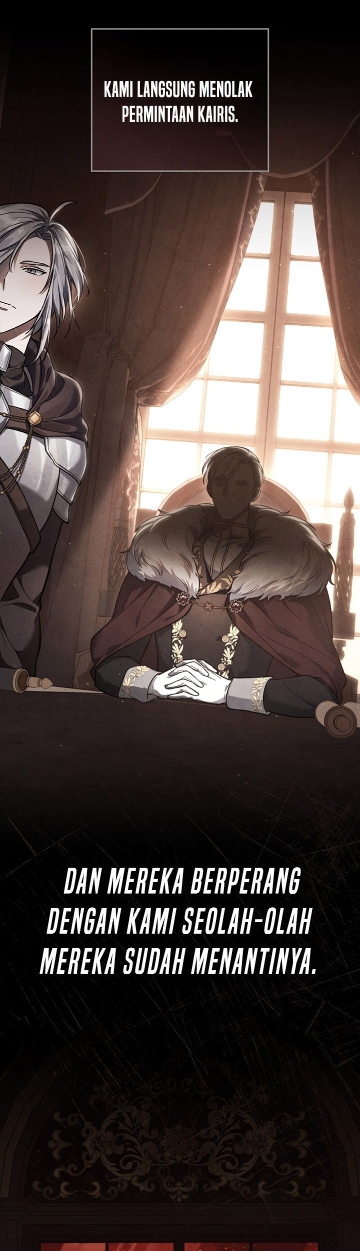 Reborn as the Enemy Prince Chapter 2 - halaman 18