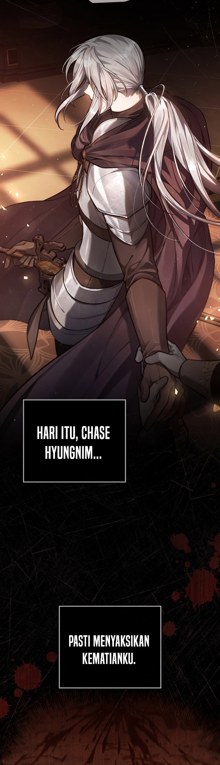 Reborn as the Enemy Prince Chapter 2 - halaman 22
