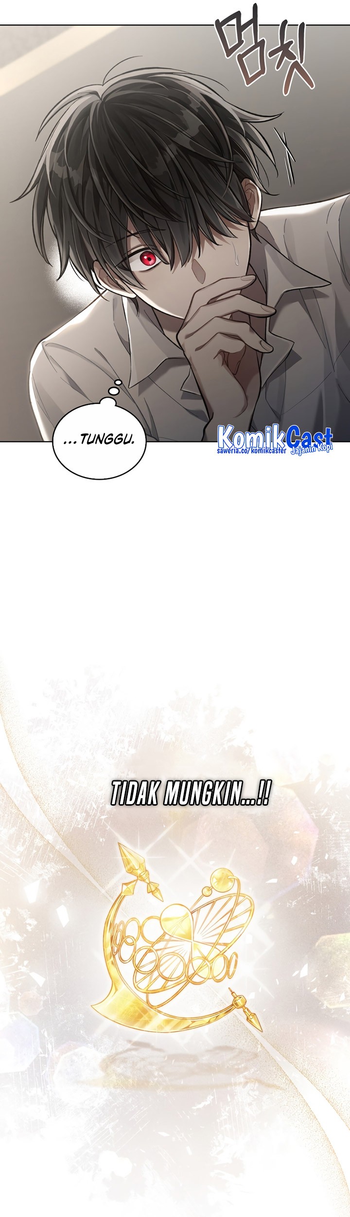 Reborn as the Enemy Prince Chapter 2 - halaman 26