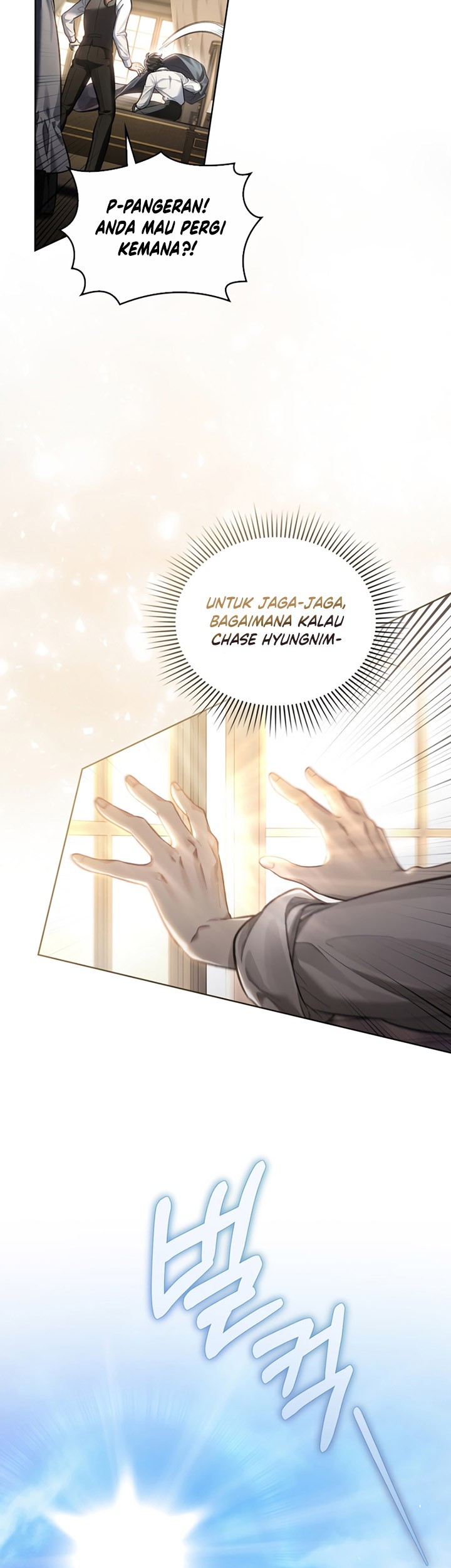Reborn as the Enemy Prince Chapter 2 - halaman 28