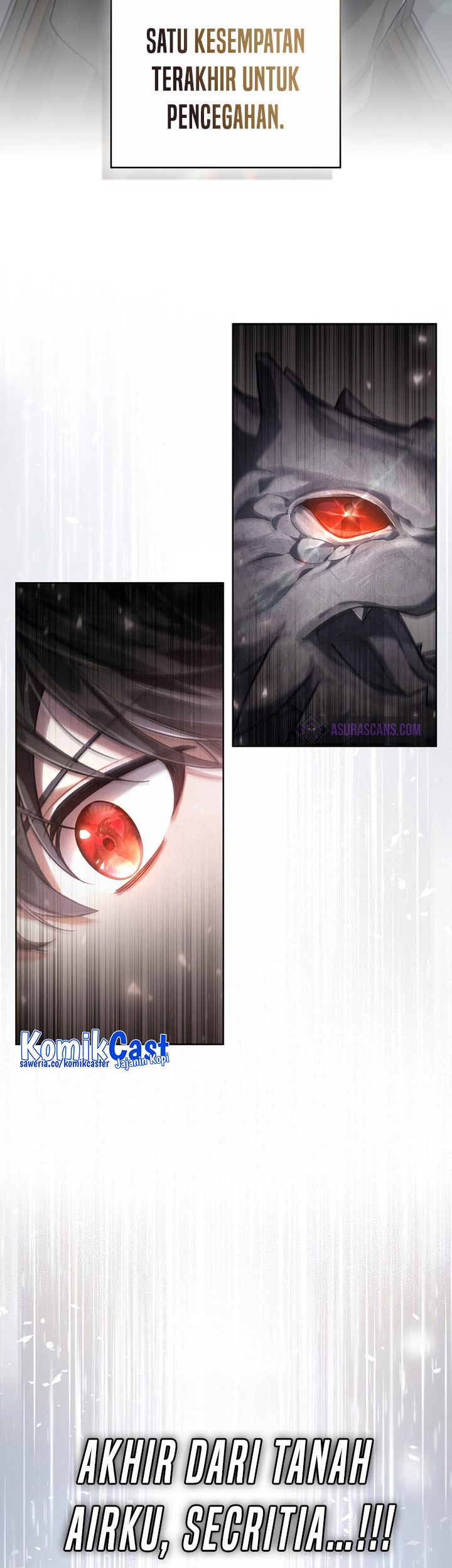 Reborn as the Enemy Prince Chapter 2 - halaman 32