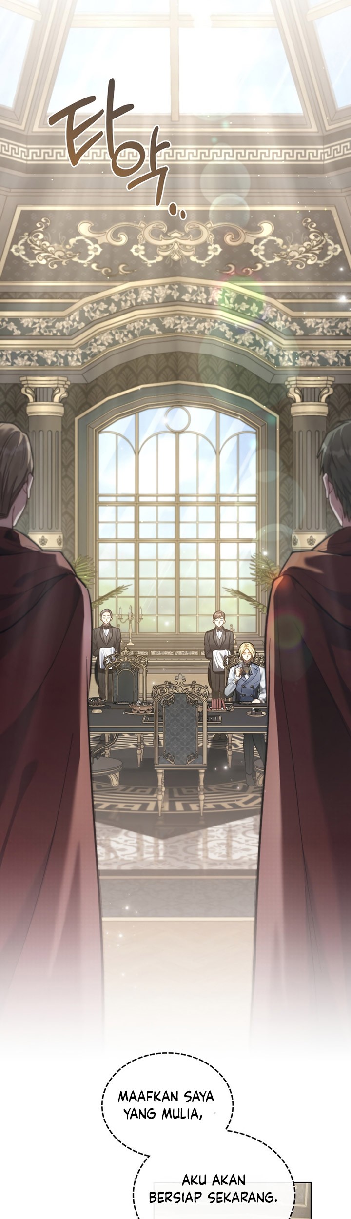 Reborn as the Enemy Prince Chapter 2 - halaman 40