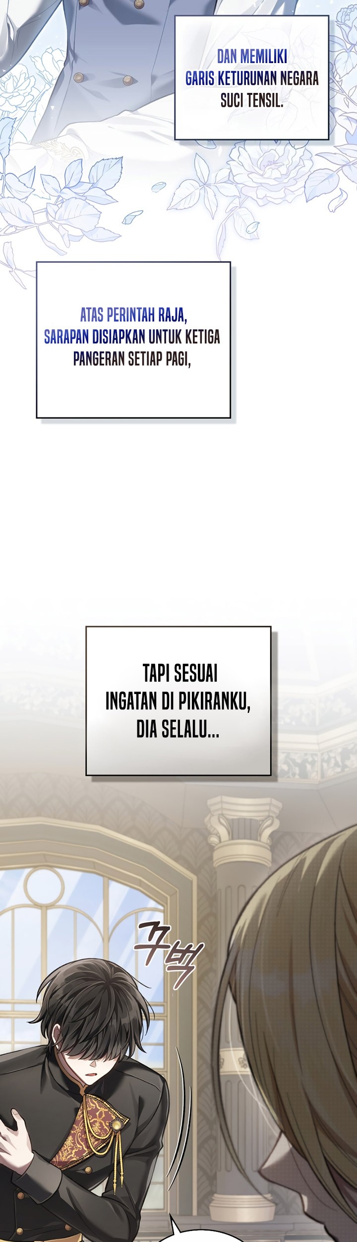 Reborn as the Enemy Prince Chapter 2 - halaman 44