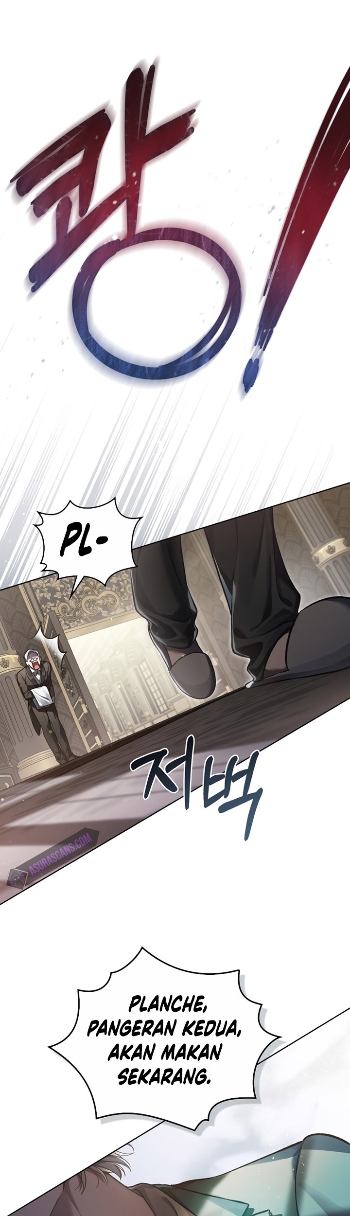 Reborn as the Enemy Prince Chapter 2 - halaman 48