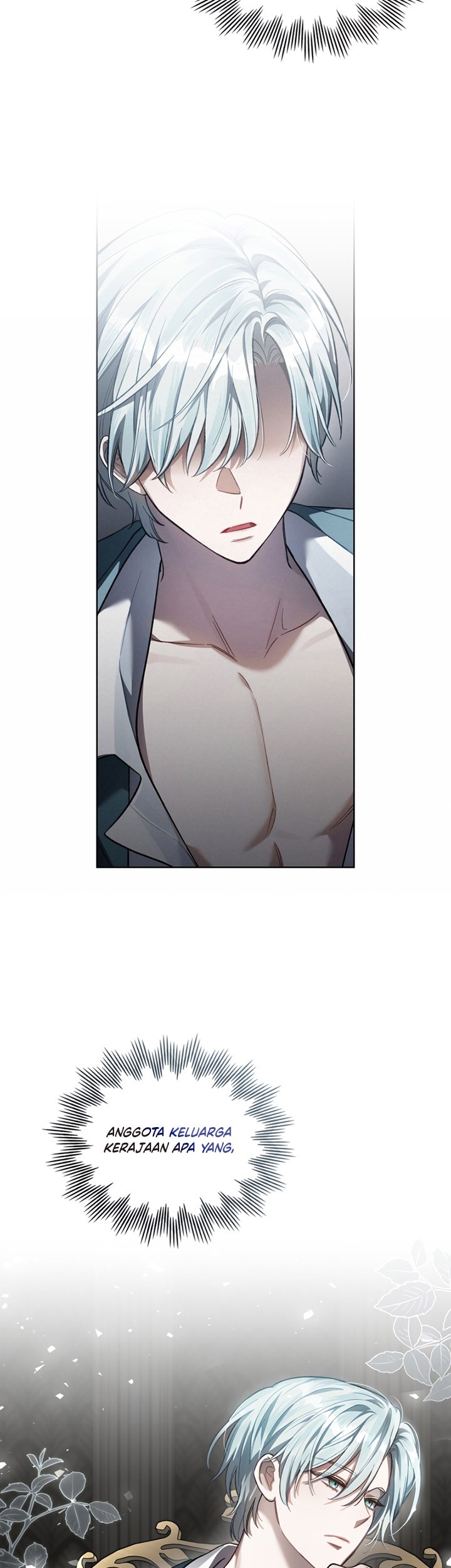 Reborn as the Enemy Prince Chapter 2 - halaman 52