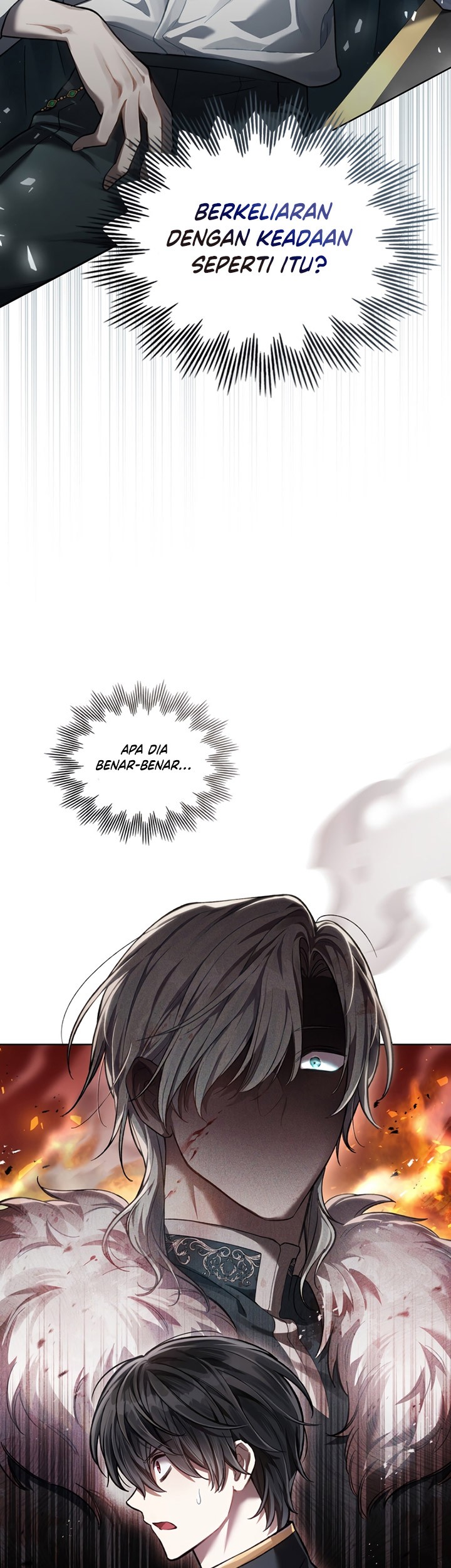 Reborn as the Enemy Prince Chapter 2 - halaman 54