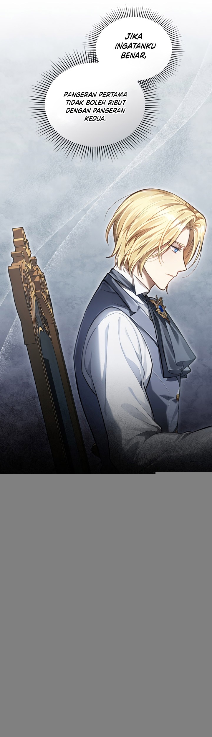 Reborn as the Enemy Prince Chapter 2 - halaman 58