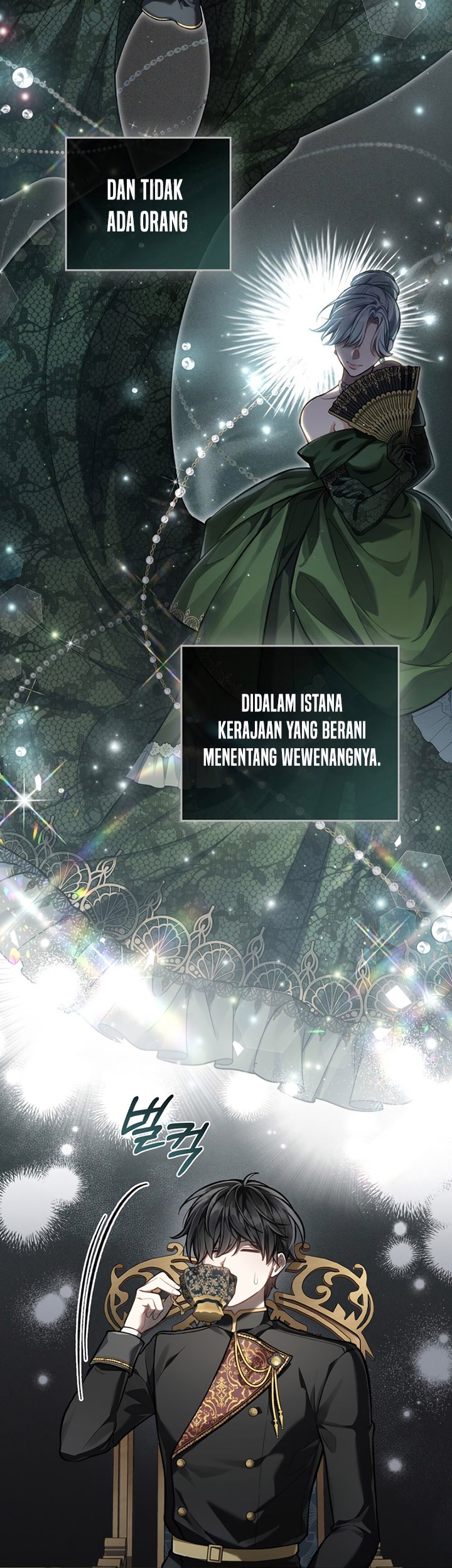 Reborn as the Enemy Prince Chapter 2 - halaman 60
