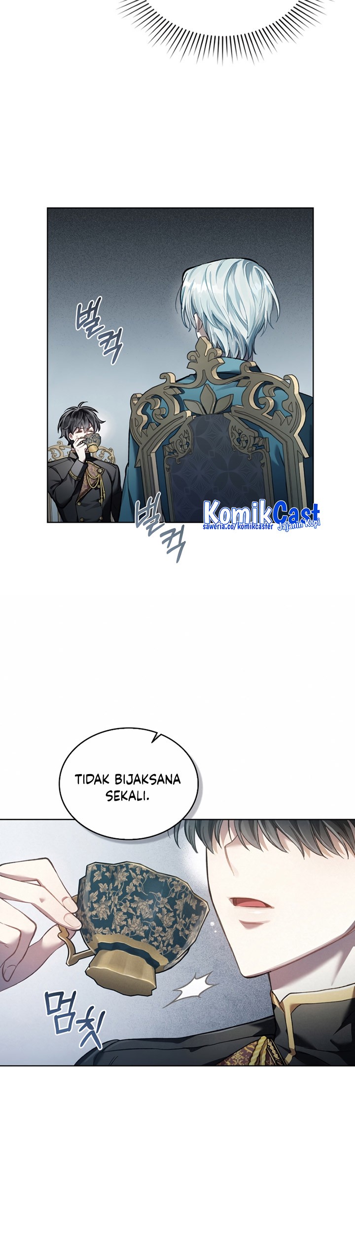 Reborn as the Enemy Prince Chapter 2 - halaman 62